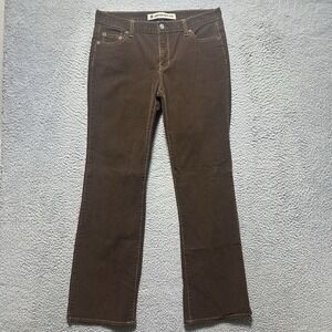 GAP Brown Boot Cut Pants